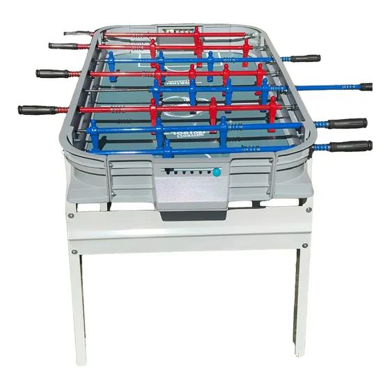 Metegol Pro-gol 100% Metalico Profesional Aluminio Reforzado