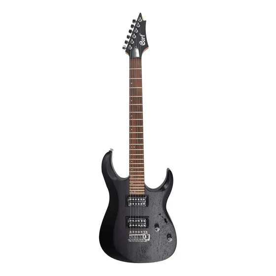 Gitarra Electrica Cort Mic Powersound Color Opbk