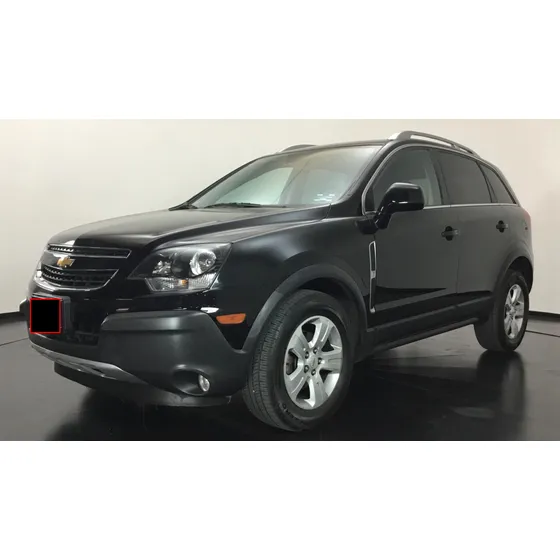 Chevrolet Captiva 2.4 Ls L4 Piel At