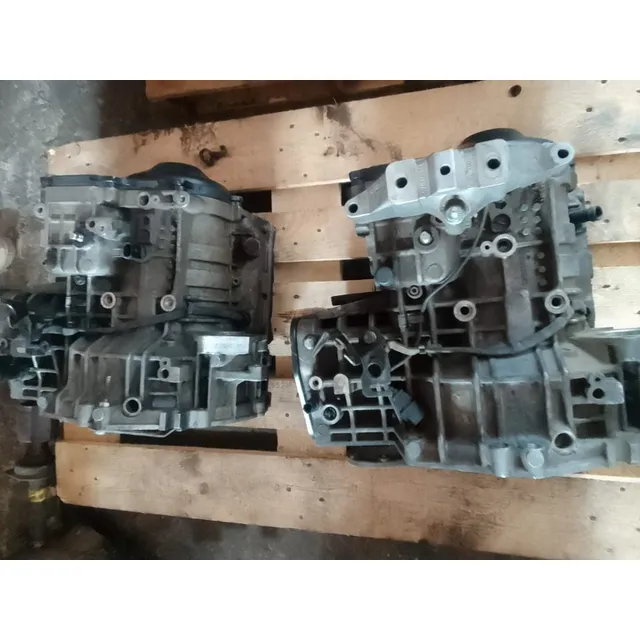 Caja Automatica Volkswagen Jetta Polo Original Usada Imp