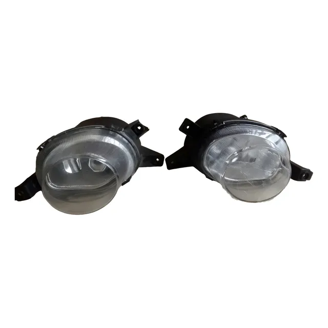 Kit Faros Exploradores Antineblina Chevrolet Aveo Lt Optra