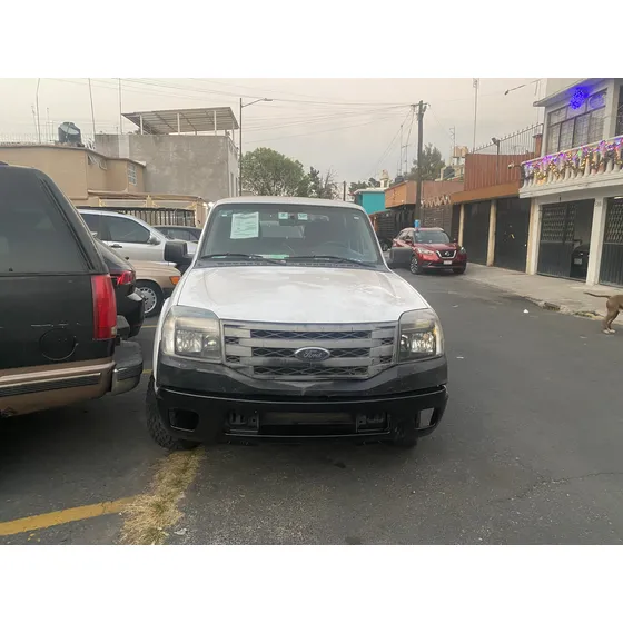 Ford Ranger 2.3 Xl Cabina Doble Ac Mt