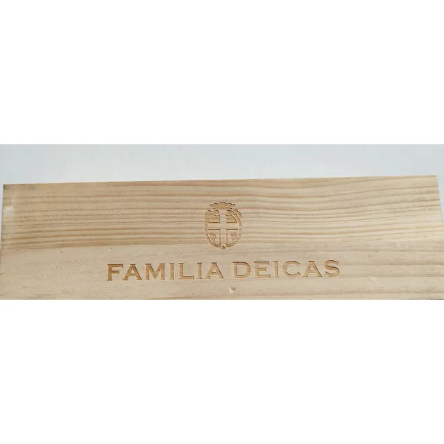 Vino Massimo Deicas Tannat 2018