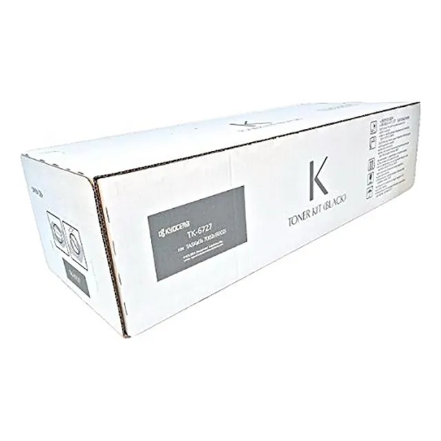 Toner Original Kyocera Tk 6727 Negro