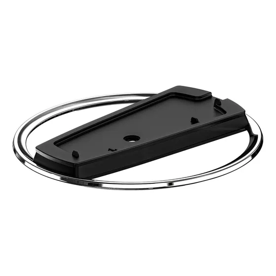 Suporte Vertical Para Ps5 Slim Stand Console Antiderrapante Cor Preto