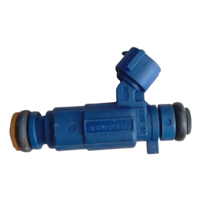 Inyector Y Flauta De Inyectores Hyundai Atoz 1.1l.