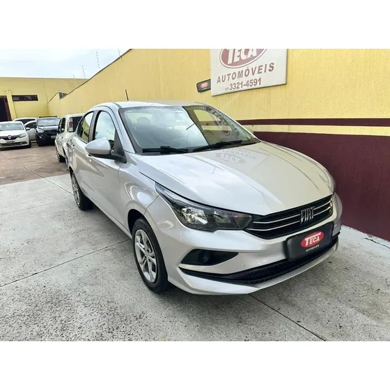 Fiat Cronos Drive 1.0 6v Flex