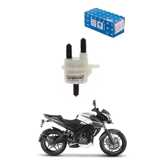 Filtro De Nafta Bajaj Rouser Ns 200 As Original ! Gb Motos