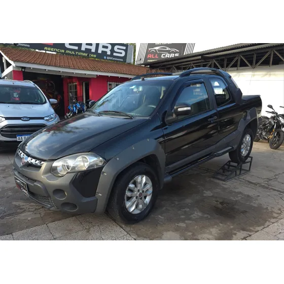 Fiat Strada 1.6 Adventure Cd 115cv