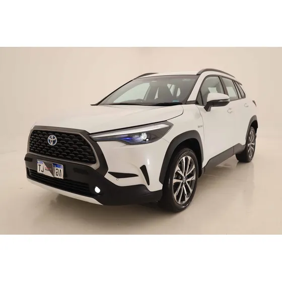 Toyota Corolla Cross 1.8 Xei Ecvt