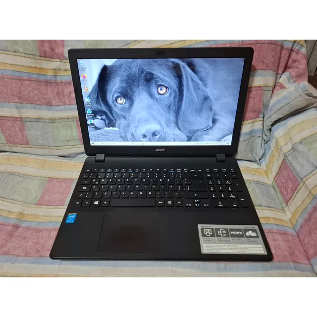 Laptop Acer 15.6 Core I3 4 Gb Ram 120 Gb Ssd Barata