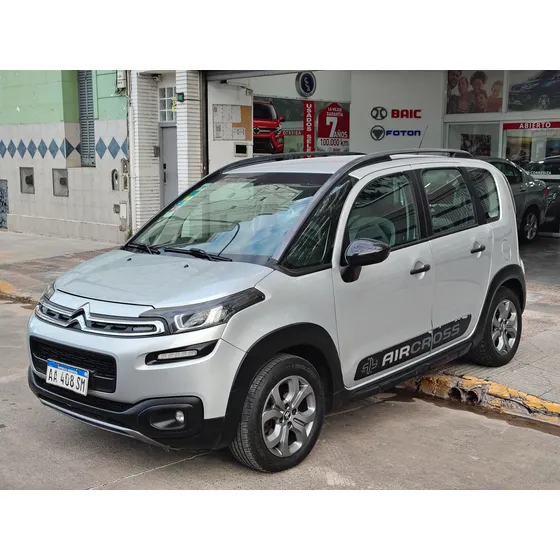 Citroën C3 Aircross 1.6 Vti 115 Feel