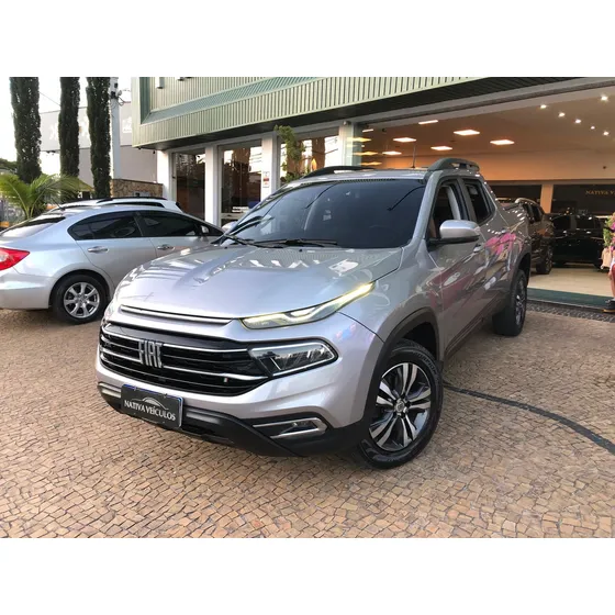 Fiat Toro 1.3 Turbo 270 Flex Freedom At6