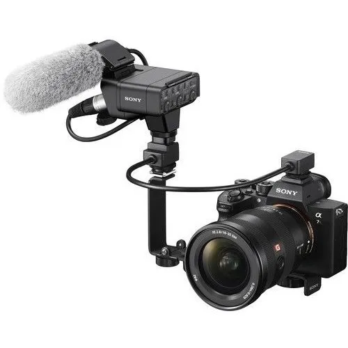 Kit Adaptador Sony Xlr-k3m