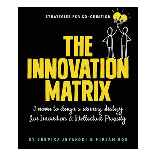 Libro: Innovation Matrix Libro: Innovation Matrix