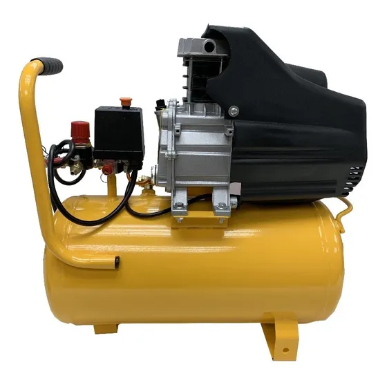 Compresor De Aire 24 Litros Isonic