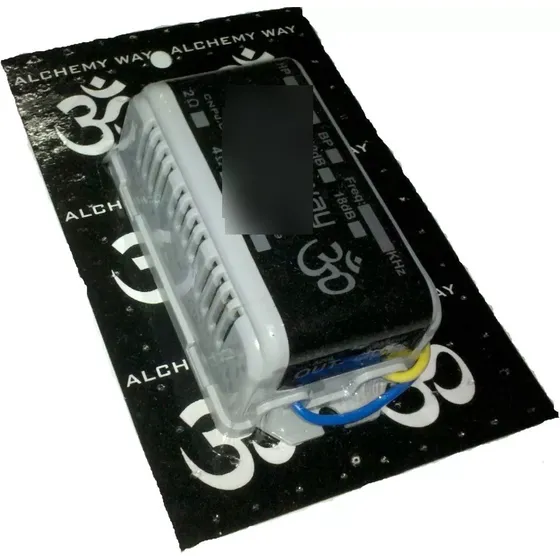 Divisor De Frequencia Para Driver Tmk 391 Ti 175watts