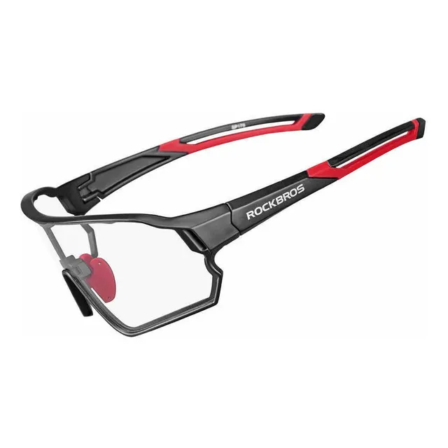 Lentes Deportivos Fotocromatico Ciclismo Motorizado Rockbros