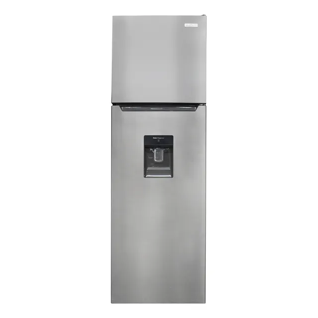 Nevera Top Mount 10 Pies Cu Sin Escarcha C/disp 110v Acero