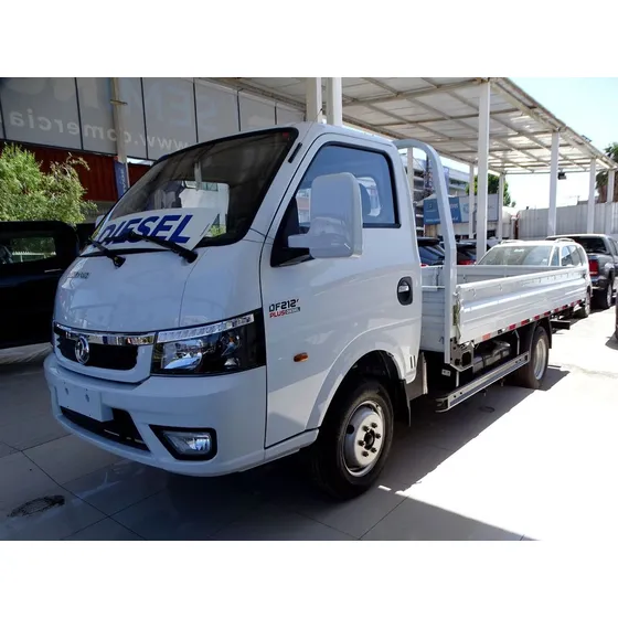 Dongfeng Df212 Plus 212 Plus Diesel