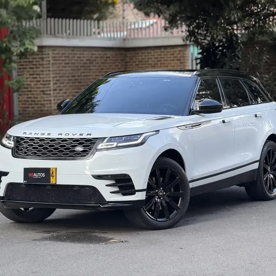 Land Rover Range Rover Velar 2020 3.0 R-dynamic Se