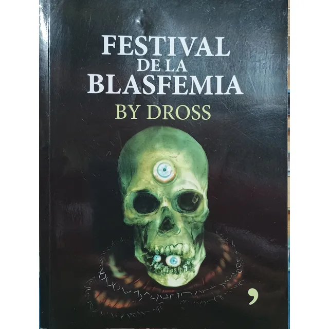 Festival De La Blasfemia - Dross