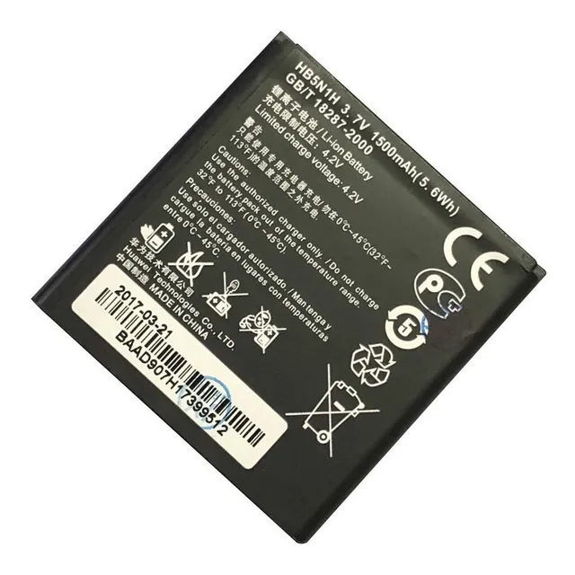 Bateria Huawei Hb5n1 Hb5n1h Y220 Y310 Y320 C330 330