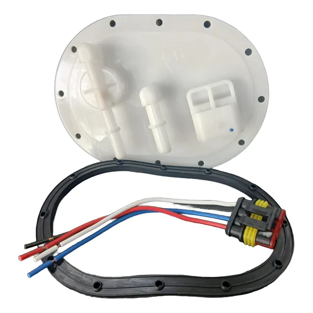 Tapa Modulo De Gasolina Fiat Palio Siena Uno Fire Te0080