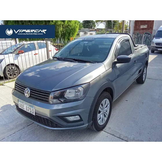 Volkswagen Saveiro Cabina Simple