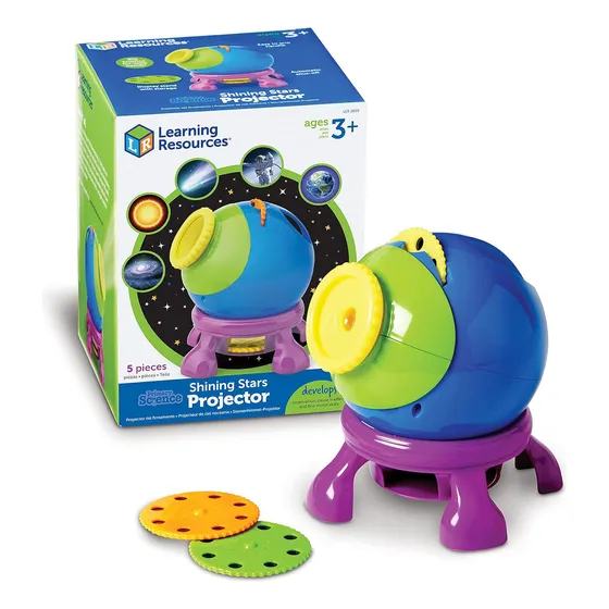 Juguete Educativo Proyector Estelar Learning Resources