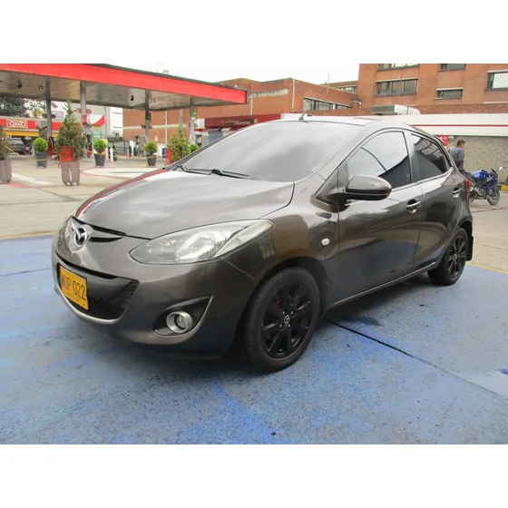 Mazda 2 1500cc At Aa