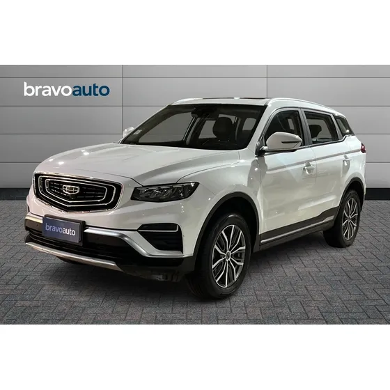 Geely Azkarra 1.5 Turbo Exclusive At