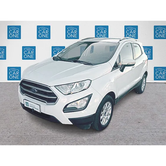 Ford Ecosport 1.5 Tdci Se L18