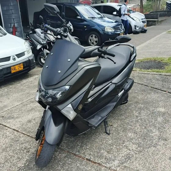 Yamaha Nmax Gpd150 Modelo: 2019 Cilindraje: 155