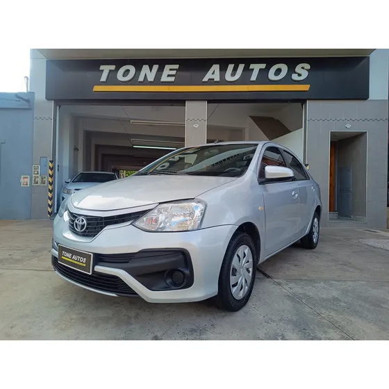 Toyota Etios 1.5 Sedan Xs