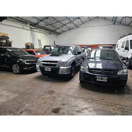 Chevrolet S10 2.8 G4 Cd L 4x4 Electronico