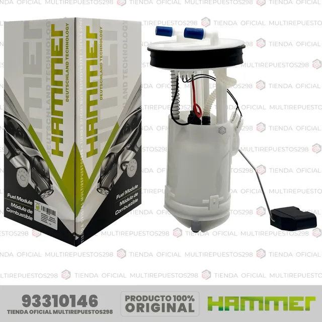 Modulo Bomba Corsa Speed 1.6 2005 2006 Chevrolet Cojunto