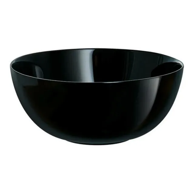 Bowl Luminarc Diwali Negro 12cm