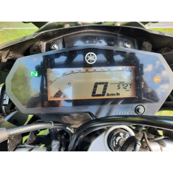 Xtz 250 Abs