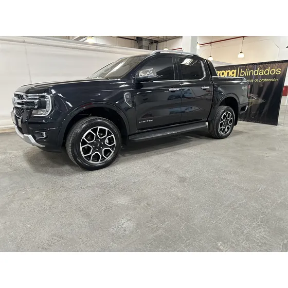 Ford Ranger 3.0 Cd 4x4 Xls At 250cv