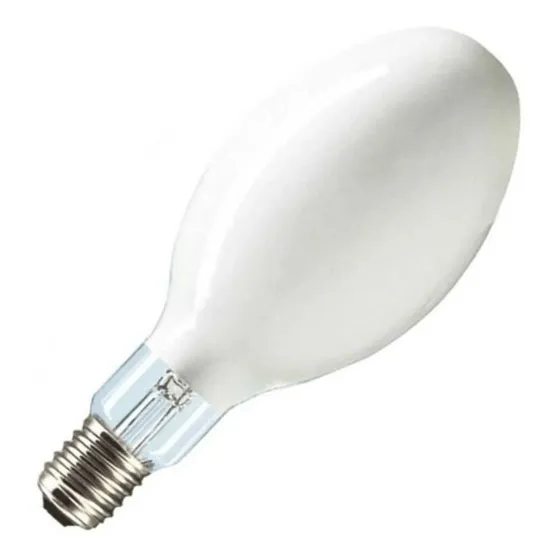 Lâmpada Vapor Mercúrio 250w - 220v - 4100k - E40 - Ag