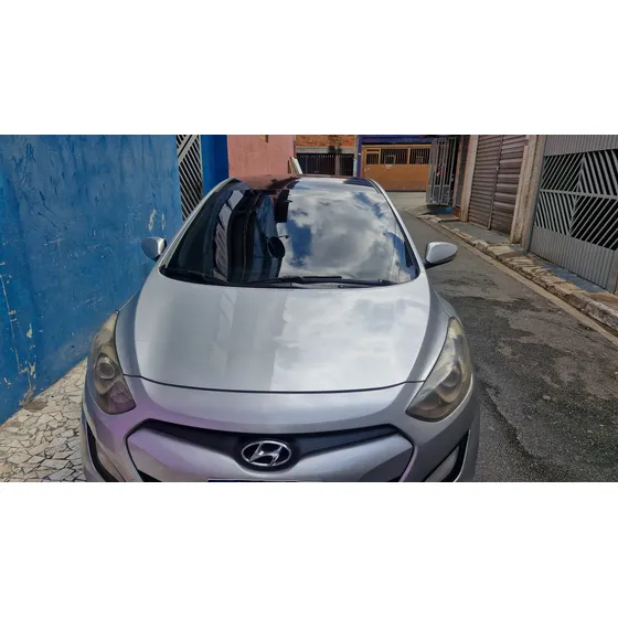 Hyundai I30 1.6 Flex Aut. 5p