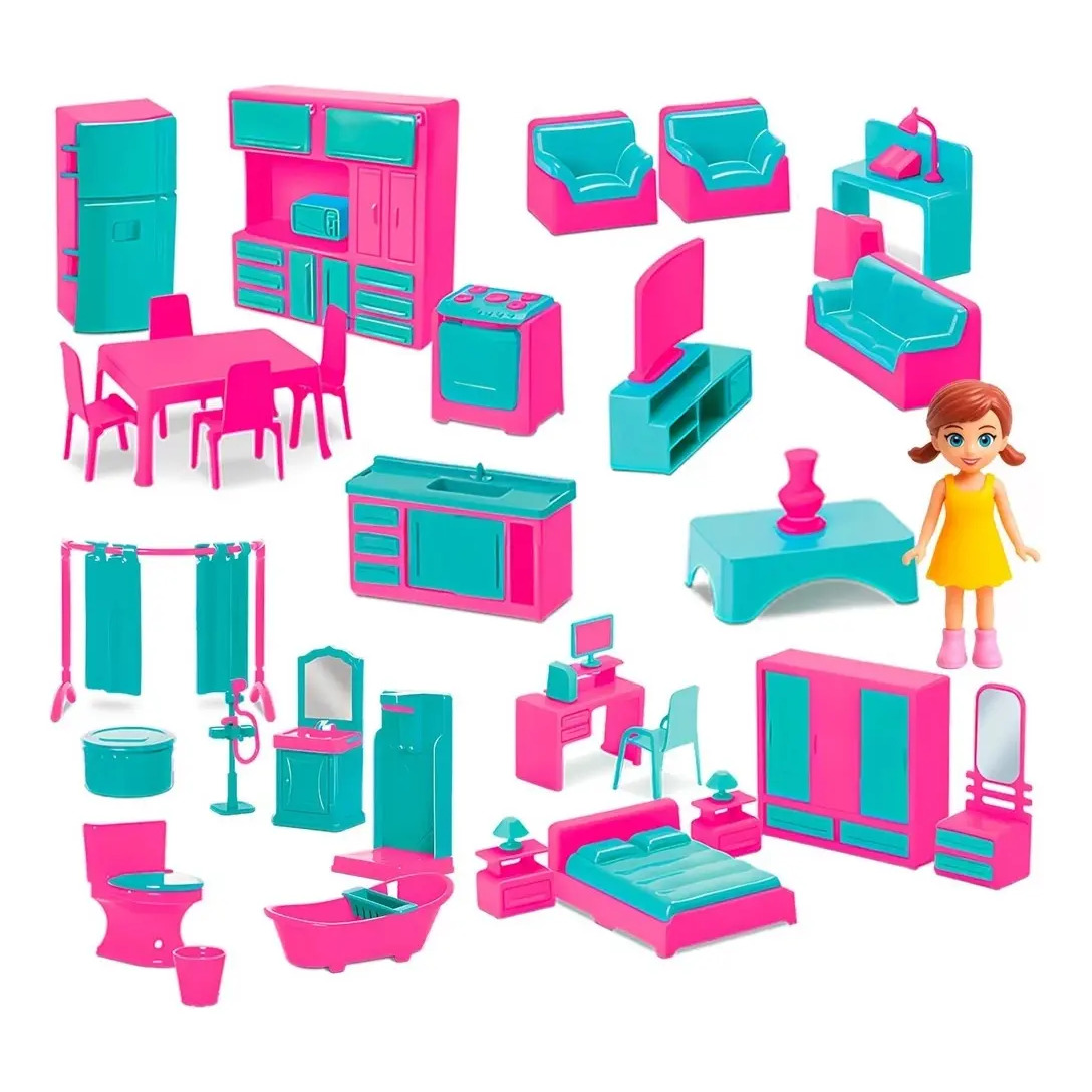 Judy Kit Quarto Completo