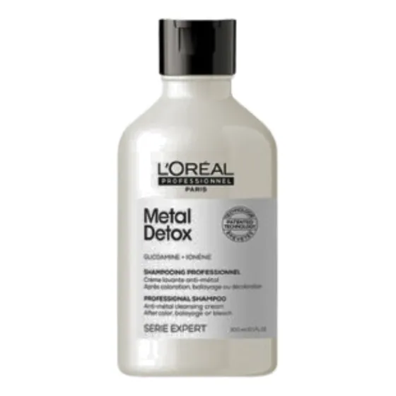 Shampoo Metal Detox Loreal 300ml