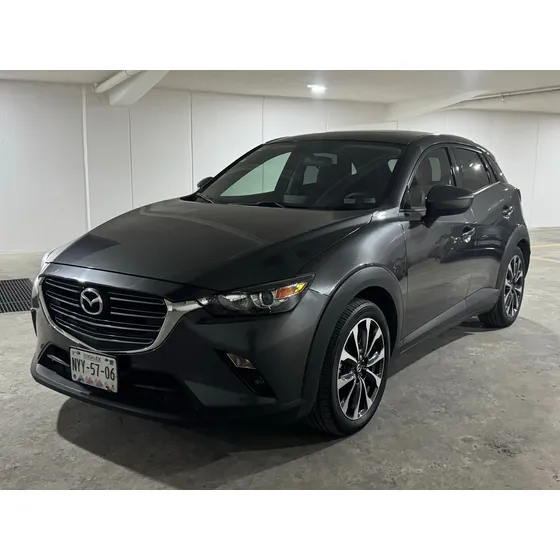 Mazda Cx-3 2.0 I Sport 2wd At