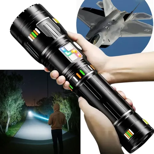 Lanterna Tática Olight Odin GL Mini LED Recarregável com Laser