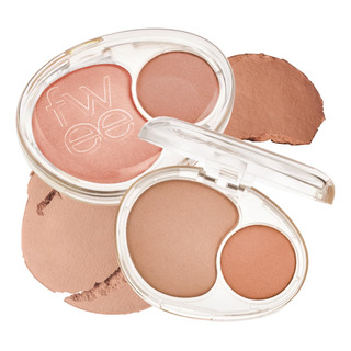 Blush Free Mellow Dual Nd02 Down Tempo 7,2 G De Larga Duraci Blush Free Mellow Dual Nd02 Down Tempo 7,2 G De Larga Duraci