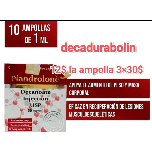 Guantes Boxeo Deco Durobolin Testosteron Winsrrol Hgh Lo