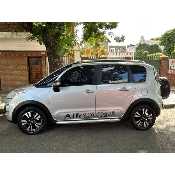 Citroën C3 Aircross Navegador
