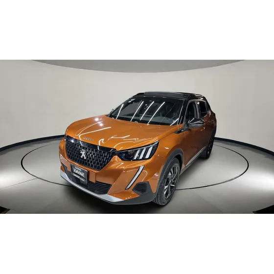 Peugeot 2008 1.2 Gt Auto Fl